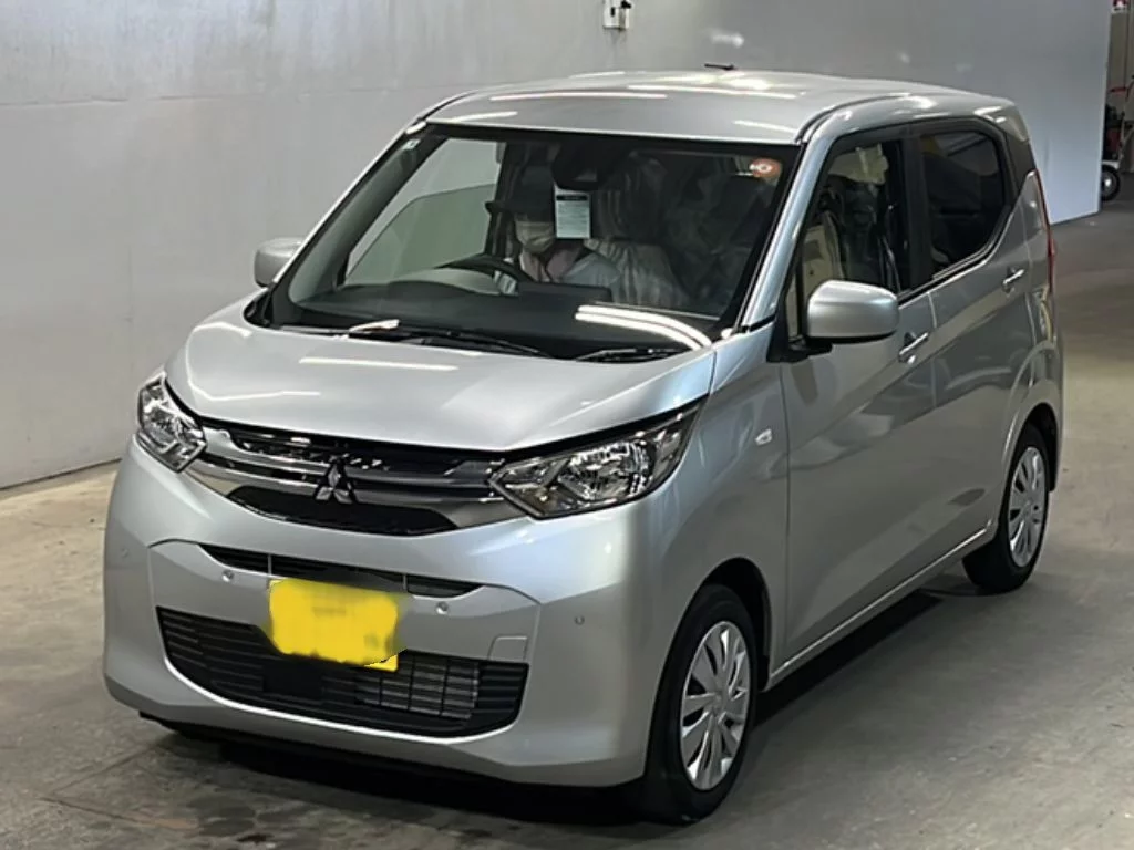 Mitsubishi eK Wagon B33W 2025